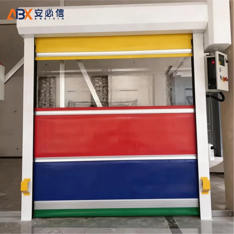 鄂州市PVC快速门