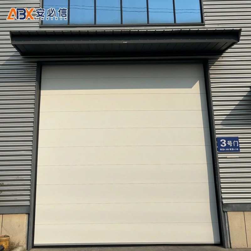 鄂州市快速提升门